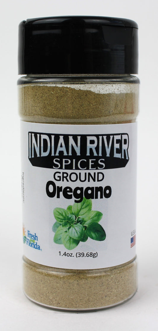 Ground Oregano 1.4oz.