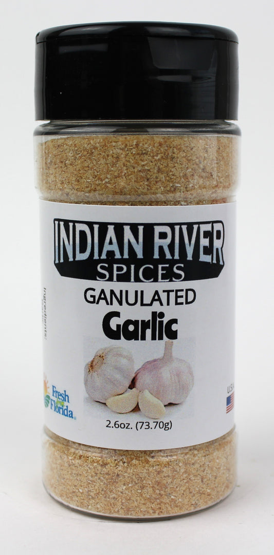 Granulated Garlic 2.6oz.