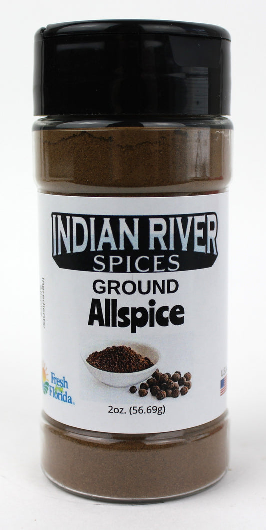 Ground Allspice 2oz.