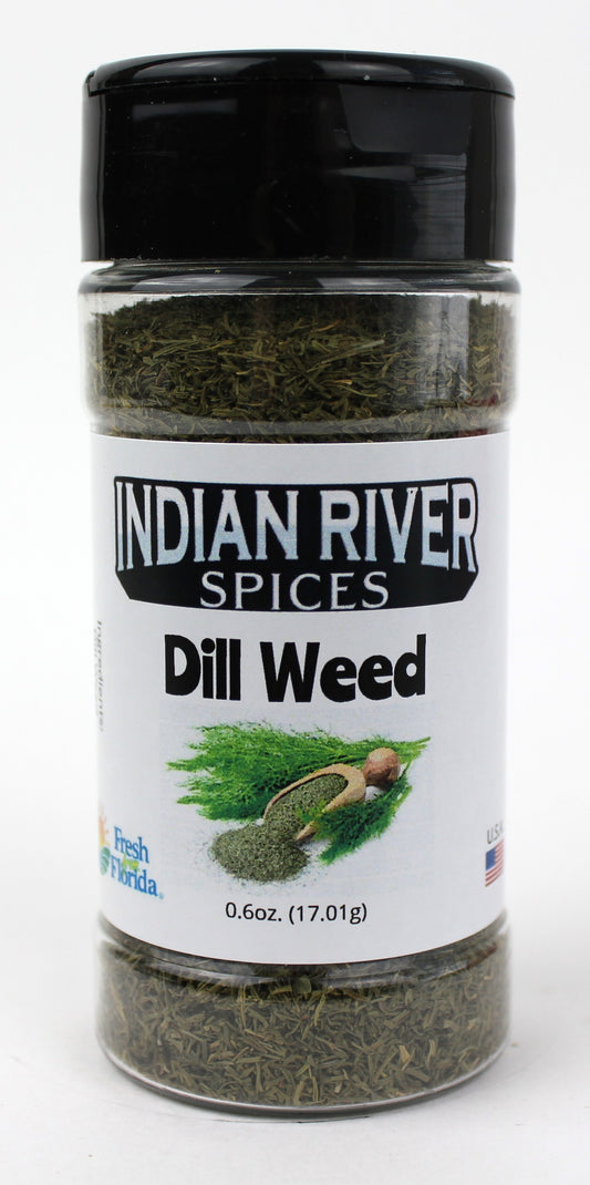 Dill Weed 0.6oz.