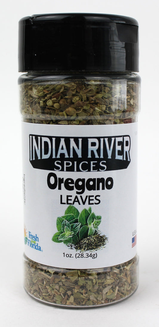 Oregano Leaves 1oz.