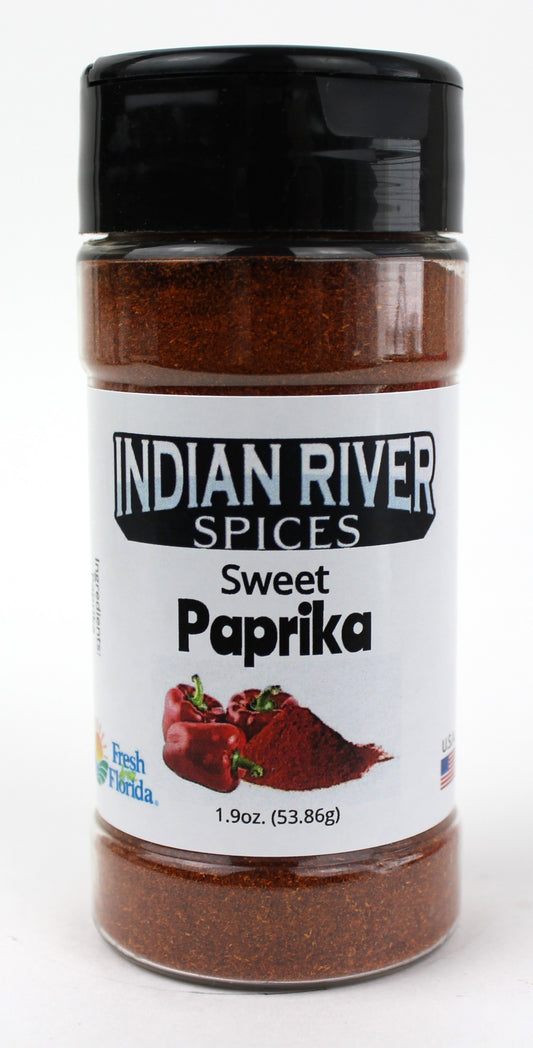 Sweet Paprika 1.9oz.