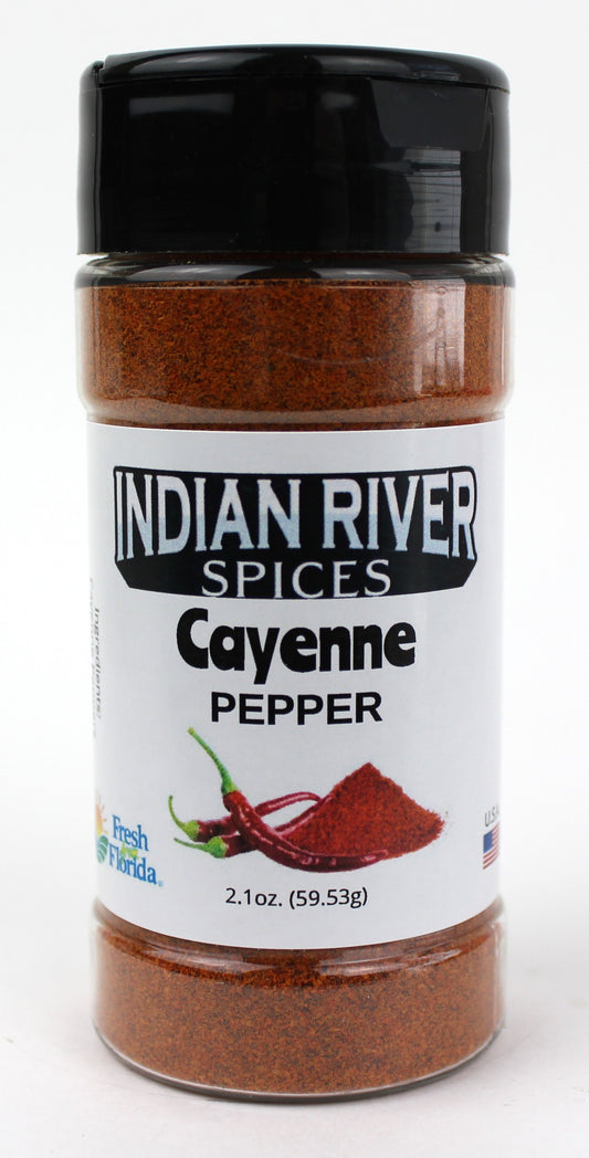 Cayenne Pepper 2.1oz.