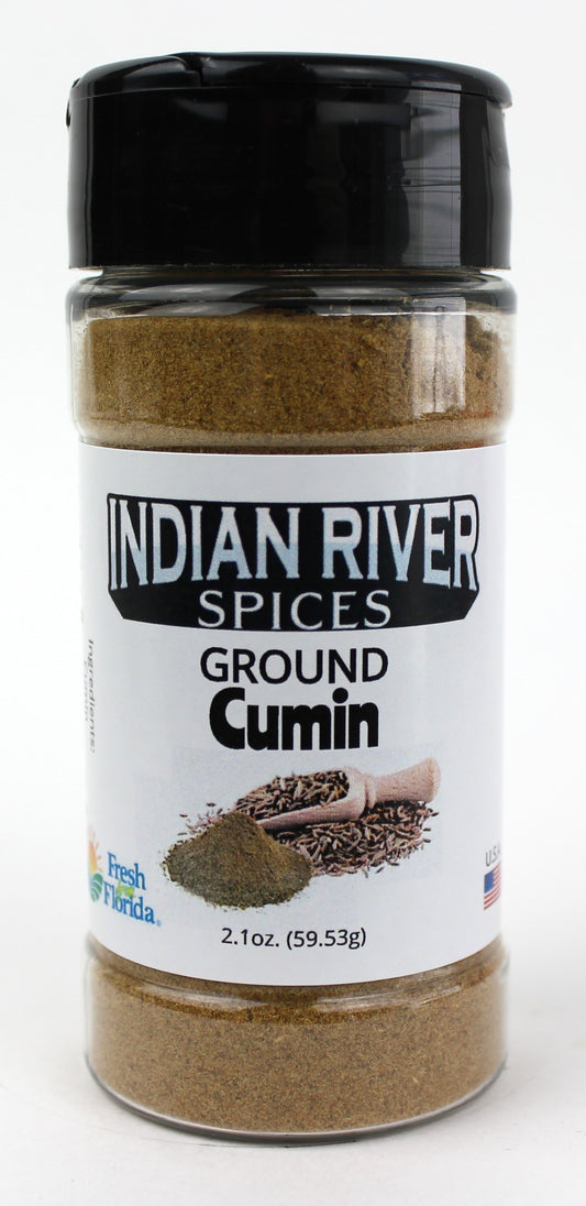 Ground Cumin 2.1oz.