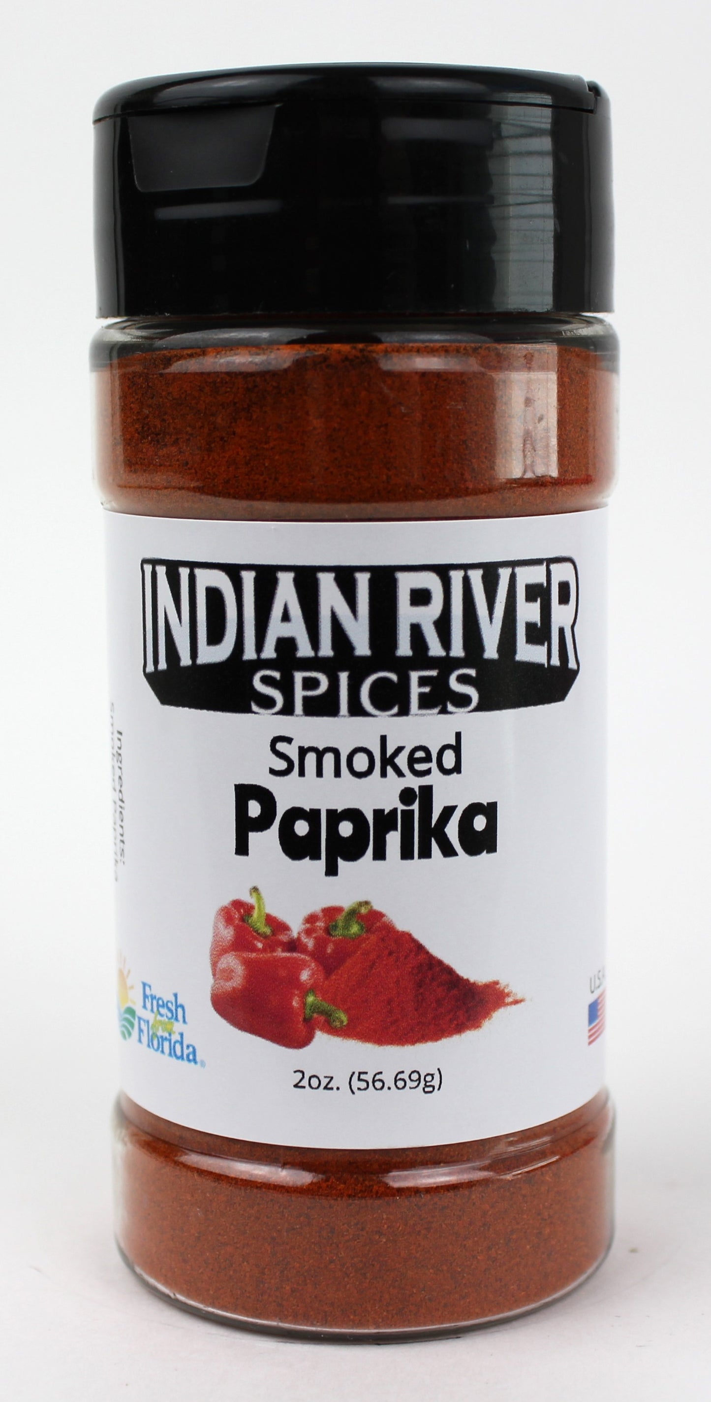 Smoked Paprika 2oz.