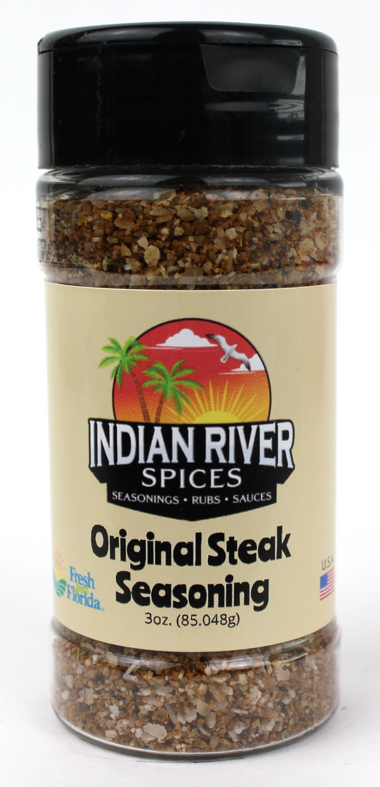 Original Steak Seasoning 3oz.