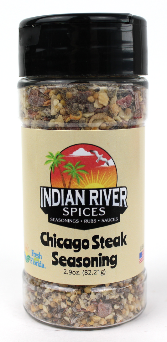 Chicago Steak Seasoning 2.9oz.