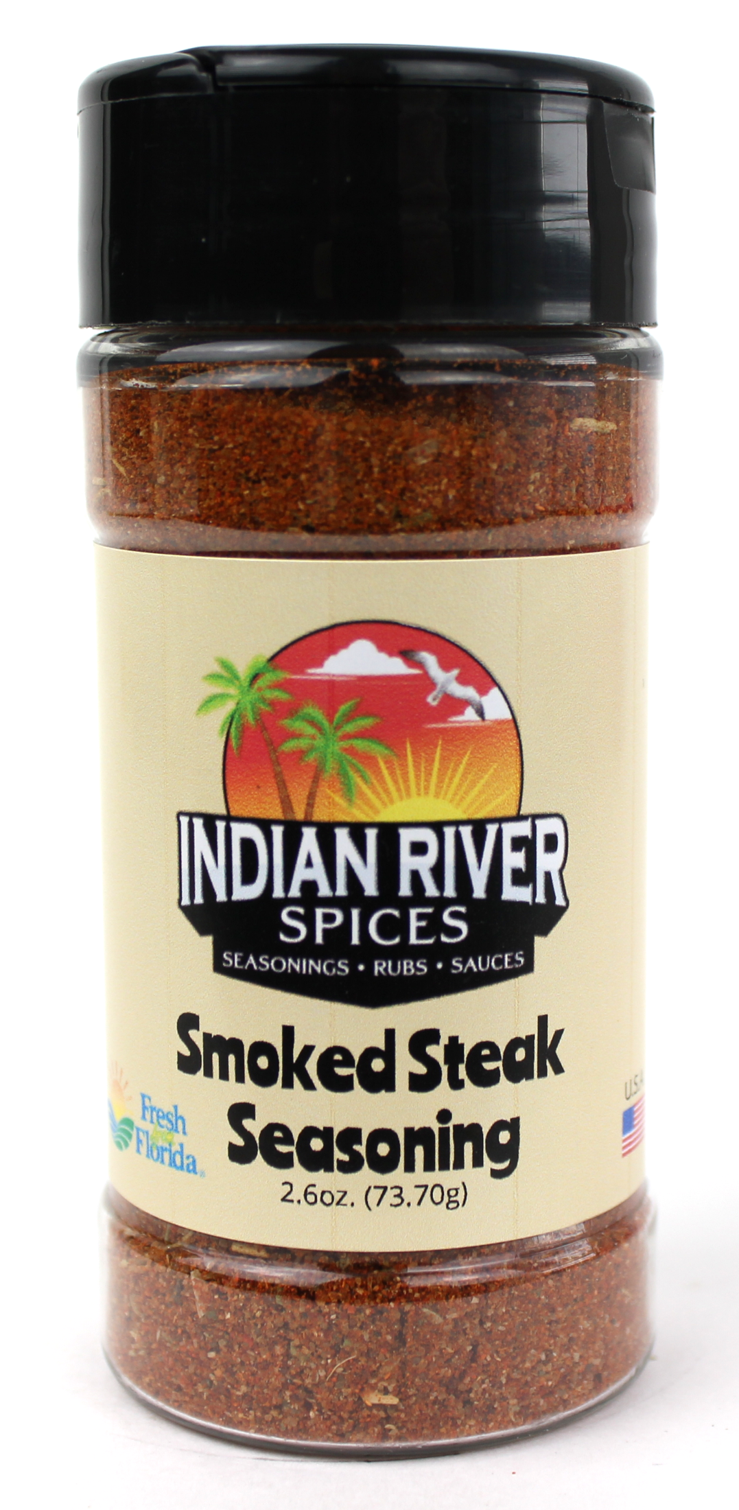 Smoked Steak Seasoning 2.6oz.