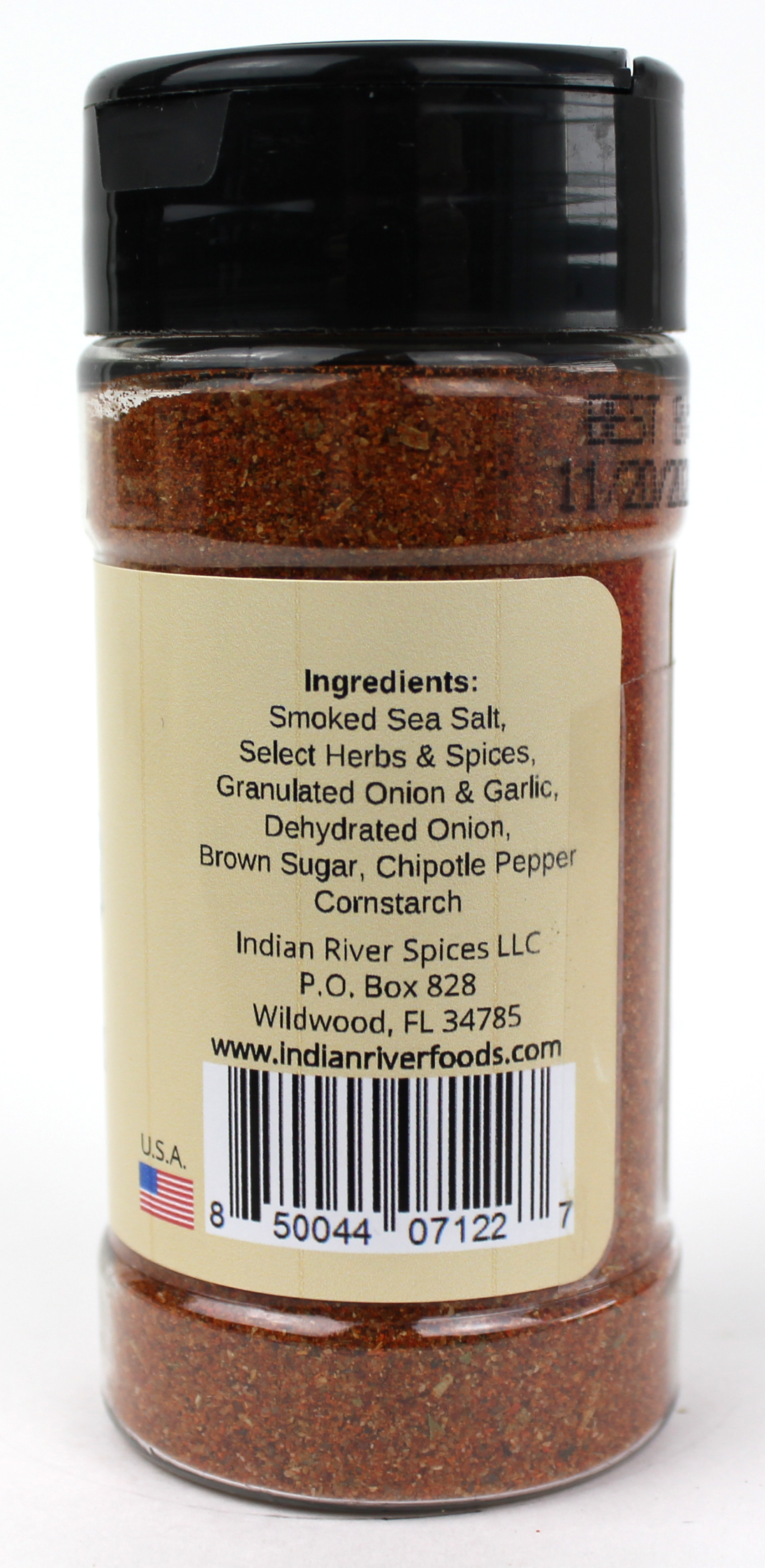 Smoked Steak Seasoning 2.6oz.