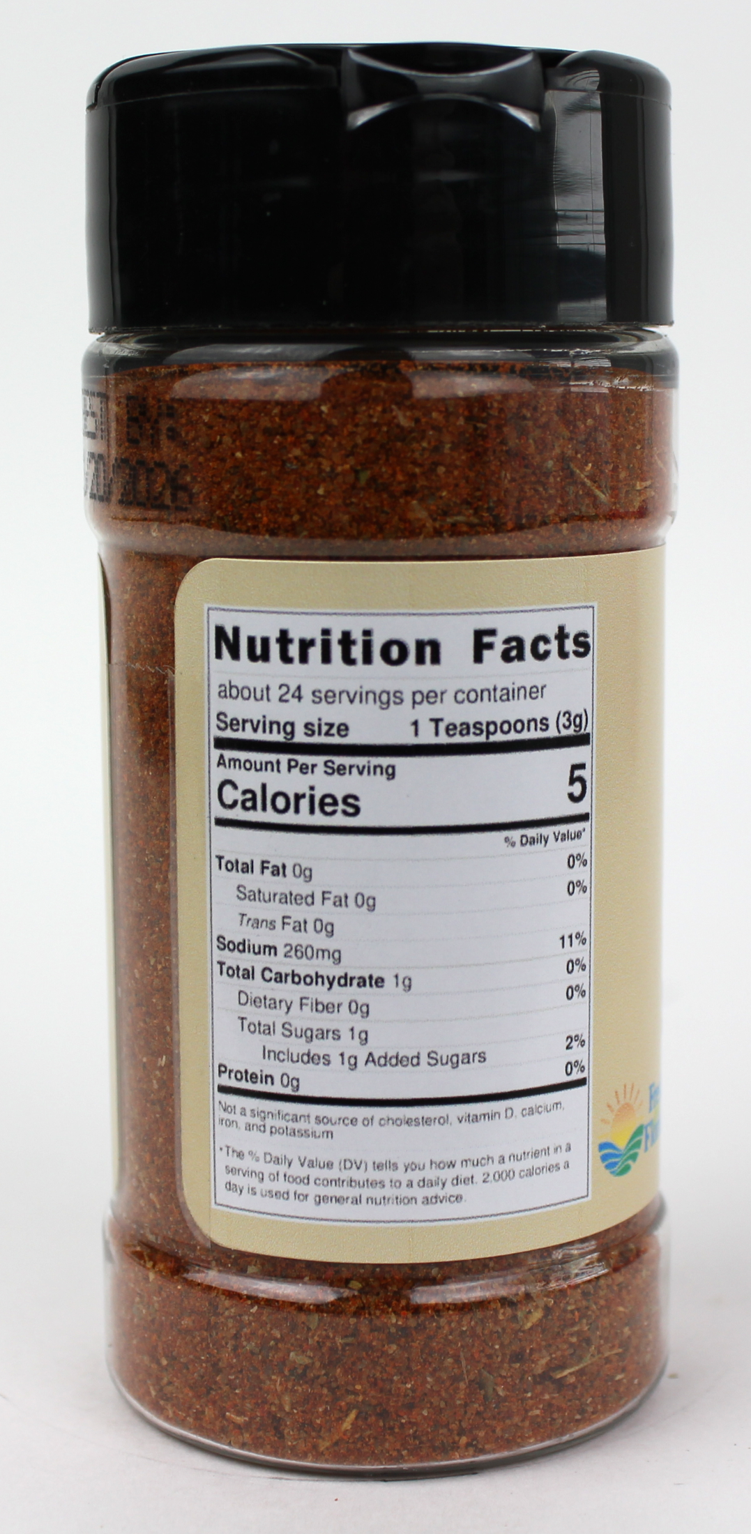 Smoked Steak Seasoning 2.6oz.