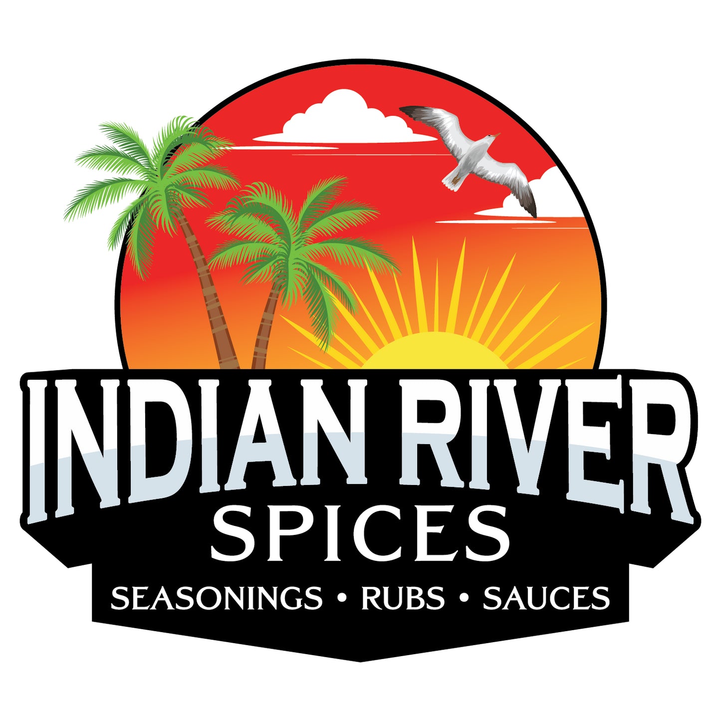 Indian River Carolina "Traditional" BBQ Rub 10oz. image 3