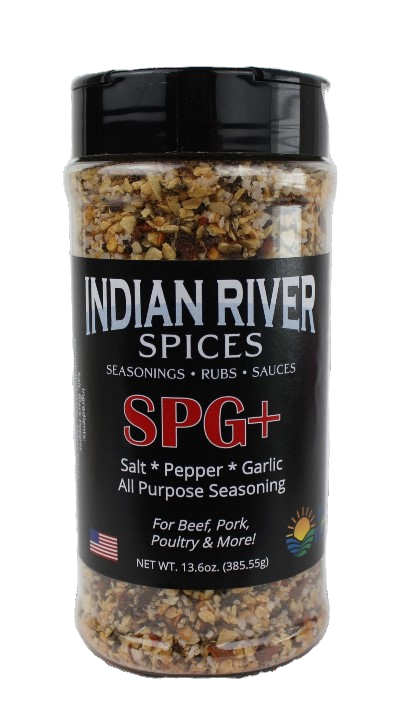 Indian River SPG+ All Purpose Seasoning 13.6oz. image 0